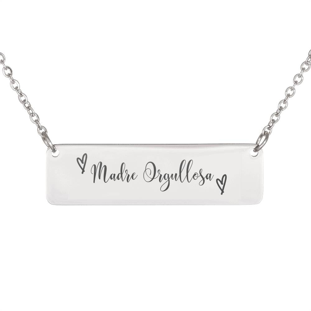 Madre Orgullosa Necklace