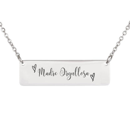 Madre Orgullosa Necklace