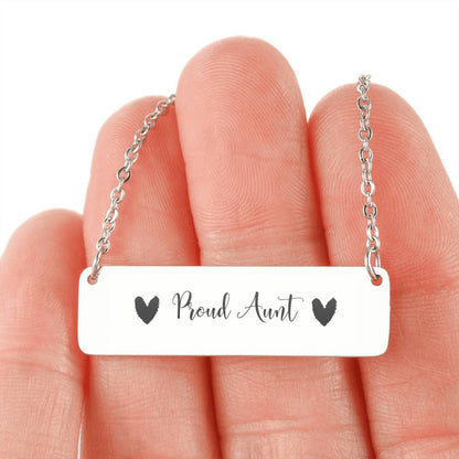 Gift for Aunt - Aunt baby Announcement