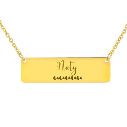 Personalized Name Necklace