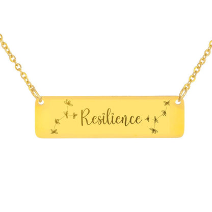 Gift to Resilience Person