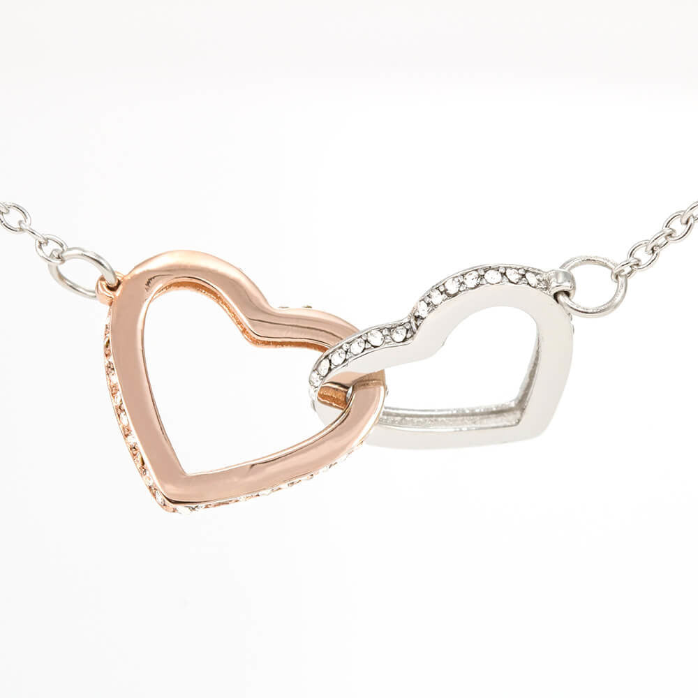 Para mami - Hearts Necklace
