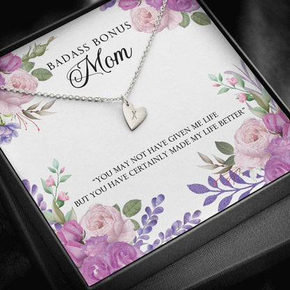 Gift to my Unbiological Mom - My Badass Bonus Mom