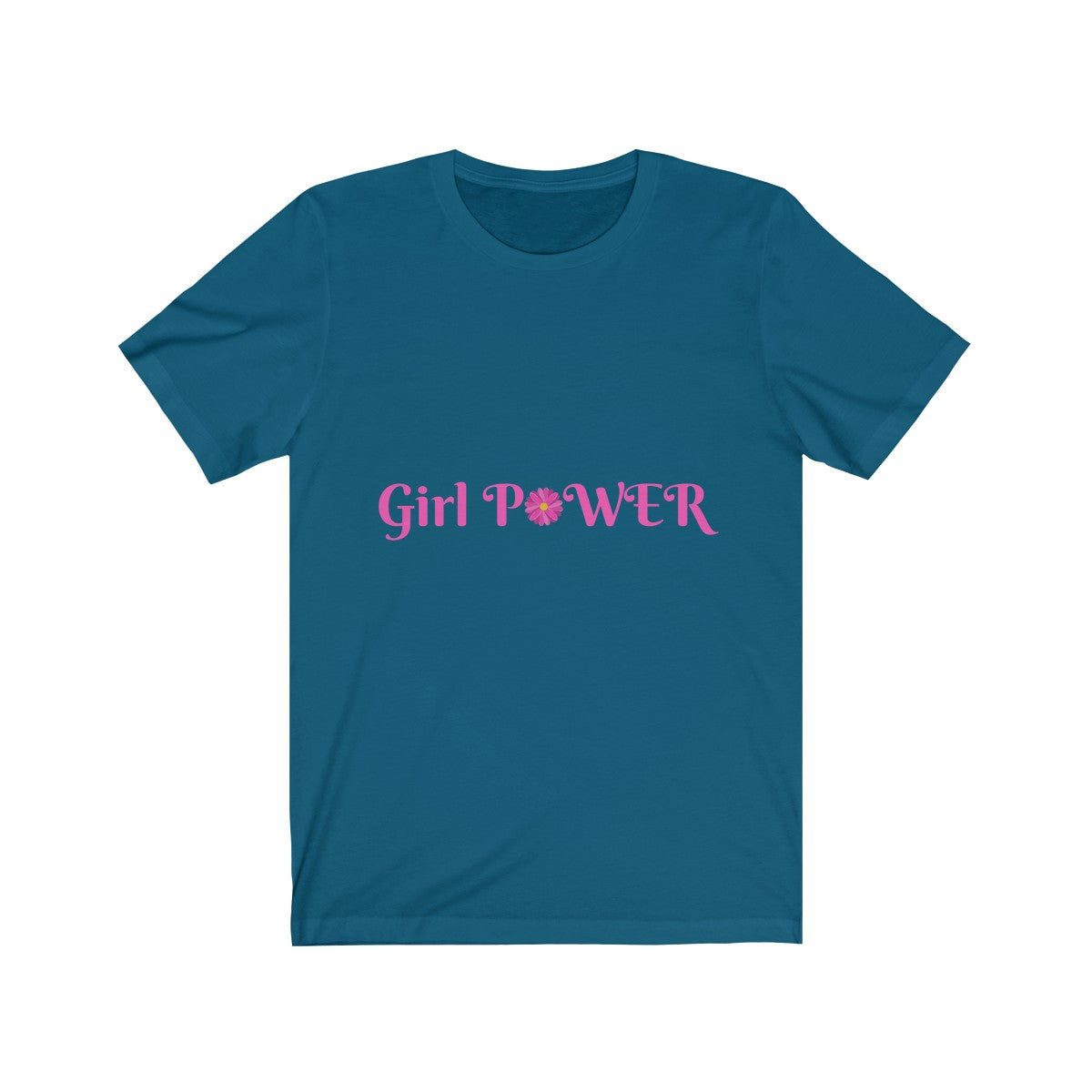 Girl Power Tee| Girl Power Tshirt