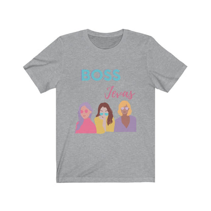 Boss Jevas Tee