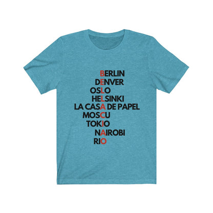Money Heist W-Tshirt