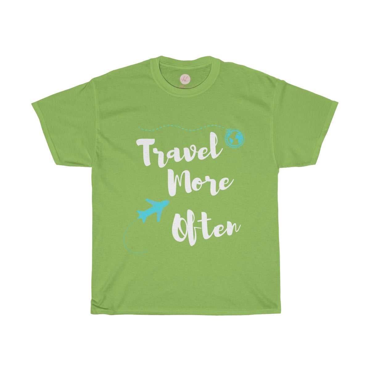 Travel More Often Tee| Travel More Often T-Shirt