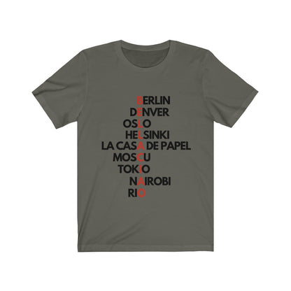 Money Heist W-Tshirt