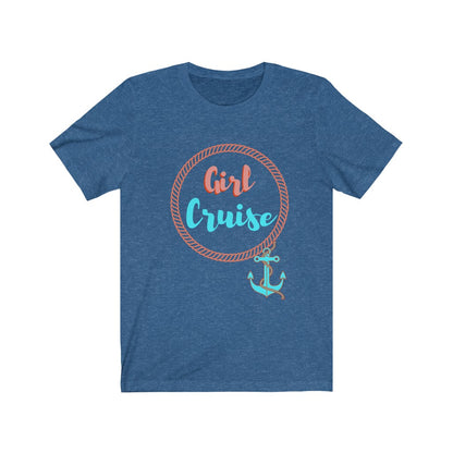 Girl Cruise Tee