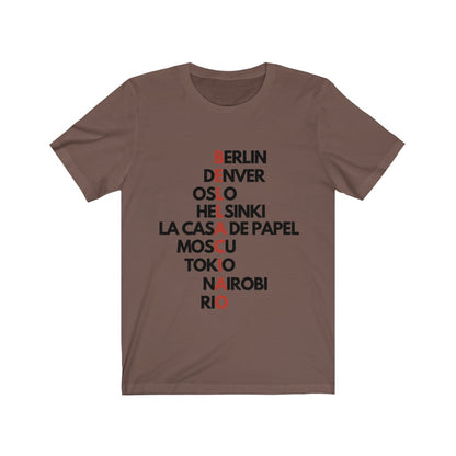 Money Heist W-Tshirt