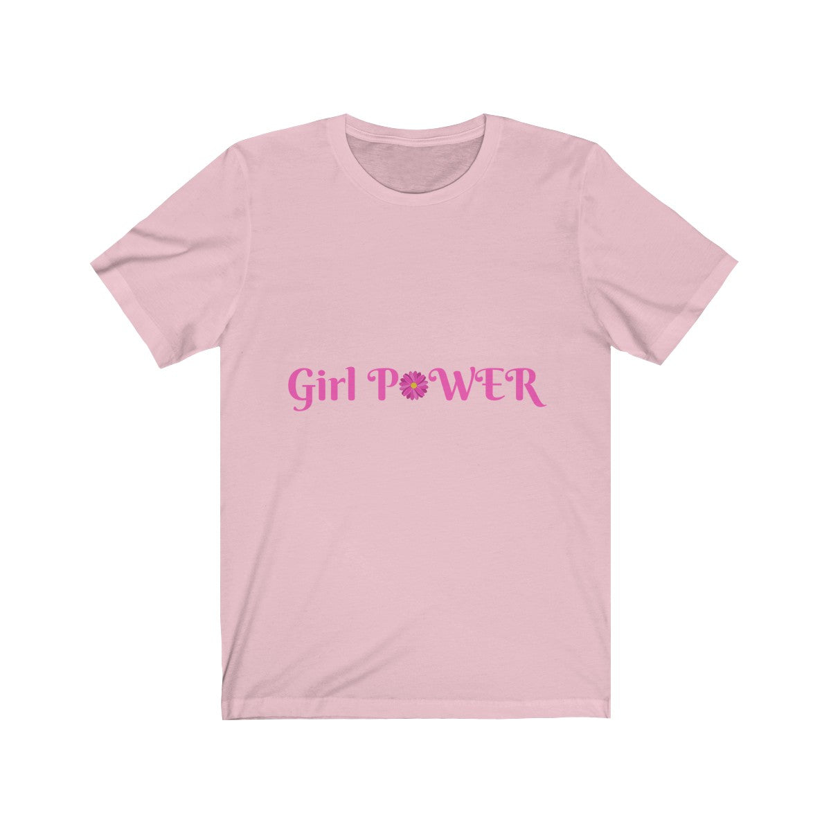 Girl Power Tee| Girl Power Tshirt