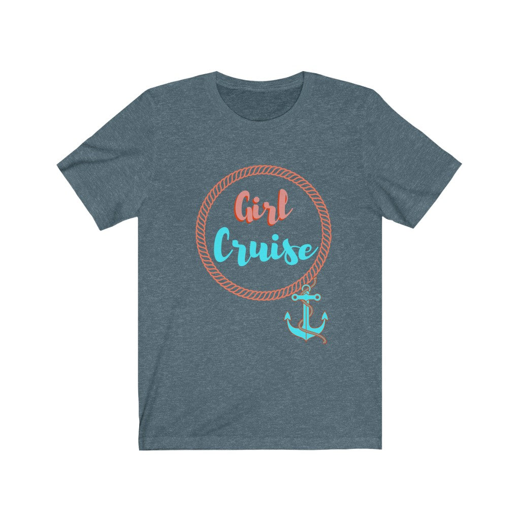 Girl Cruise Tee