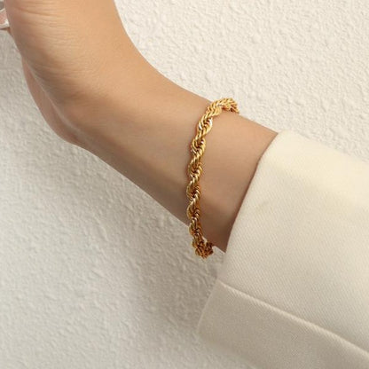 Water Resistant Bracelet, Water Resistant Jewelry, Tarnish Free Bracelet, Anti Tarnish Bracelet, Tarnish Free Jewelry, Pearl Bracelet, Mother Pearl Bracelet, Nacar Bracelet, Boho Chic Jewelry, Vintage Bracelet, Bold Bracelet, Chunky Bracelet