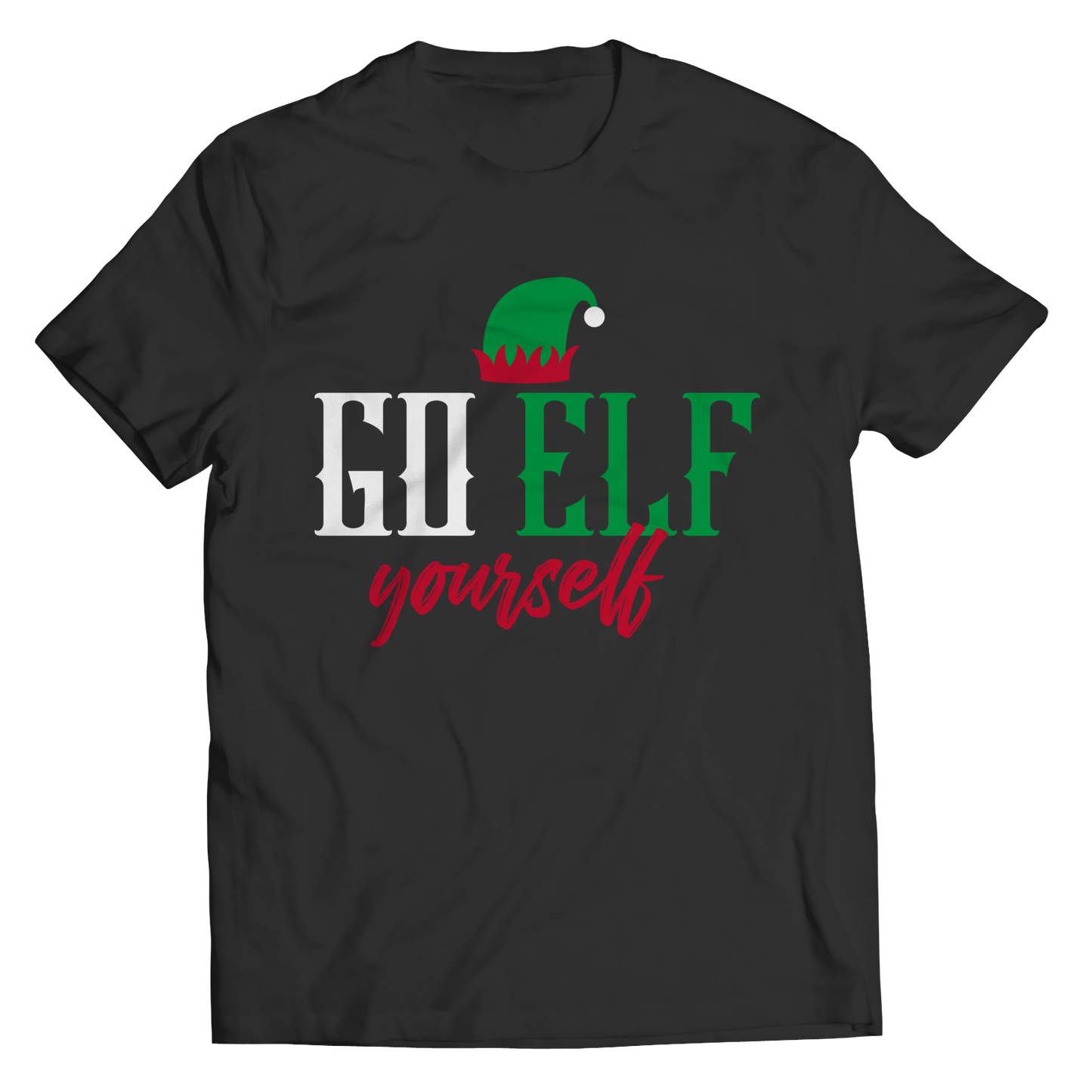 Go Elf Yourself - Unisex Shirt